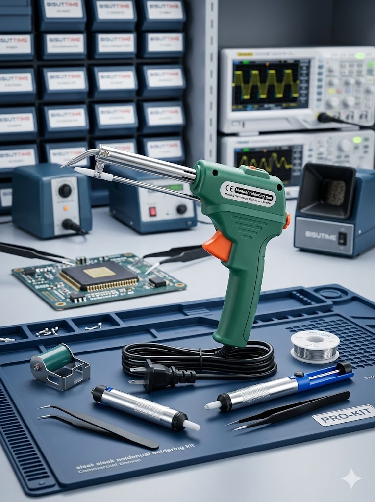 Pistola de soldadura